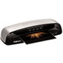 Fellowes Saturn 3i A4 Plastificadora Negro, Plata
